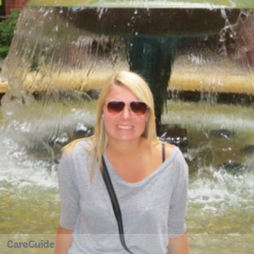 Canadian Nanny Provider Megan C's Profile Picture