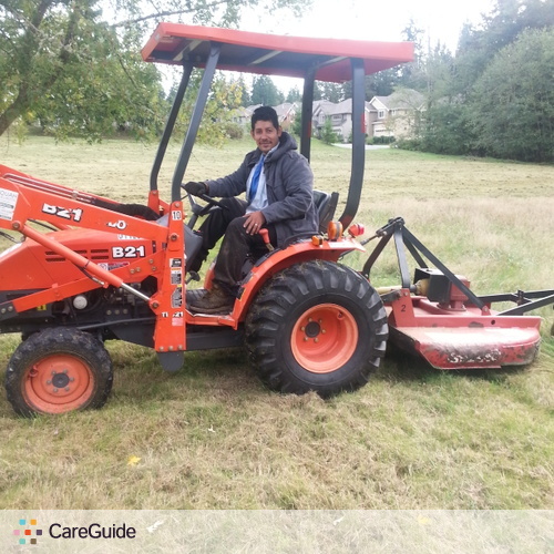 Landscaper Provider Rolando R's Profile Picture