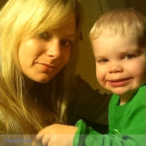 Child Care Job Ashley S's Profile Picture