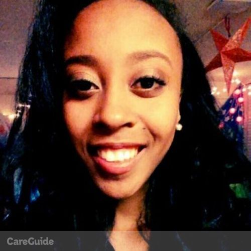 Child Care Provider Harmony J's Profile Picture
