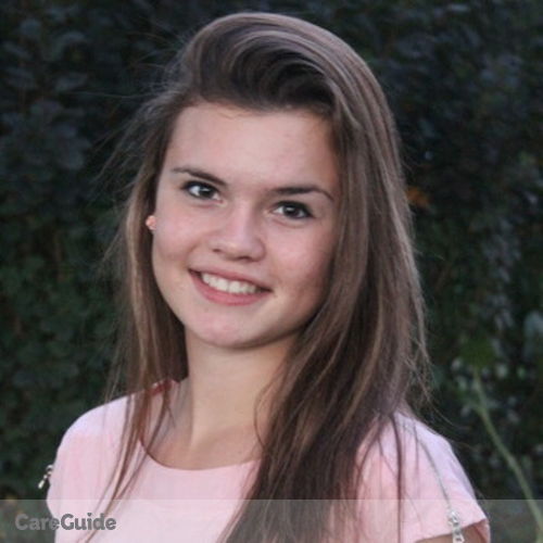 Canadian Nanny Provider Abigail d's Profile Picture