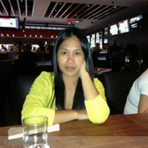 Canadian Nanny Provider Christine M's Profile Picture