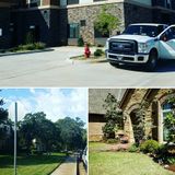 Landscaping Lawncare Weed Control And Construction