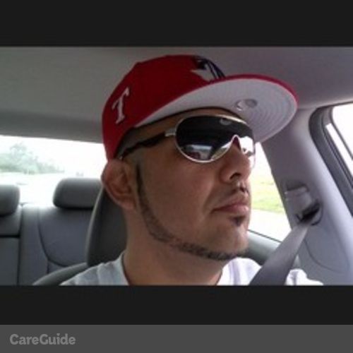 Painter Provider Robert Rodriguez's Profile Picture