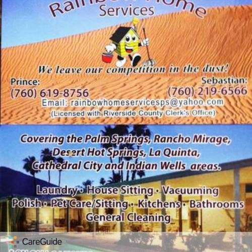 Housekeeper Provider Rainbow Home S's Profile Picture