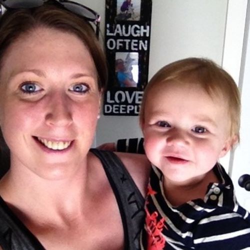 Canadian Nanny Provider Robyn M's Profile Picture