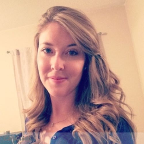 Canadian Nanny Provider Lindsay Gorr's Profile Picture