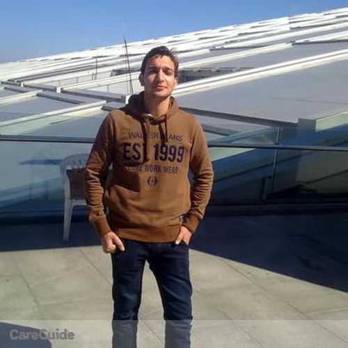House Sitter Provider Mahmoud A's Profile Picture