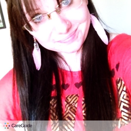 Child Care Provider Amber S's Profile Picture