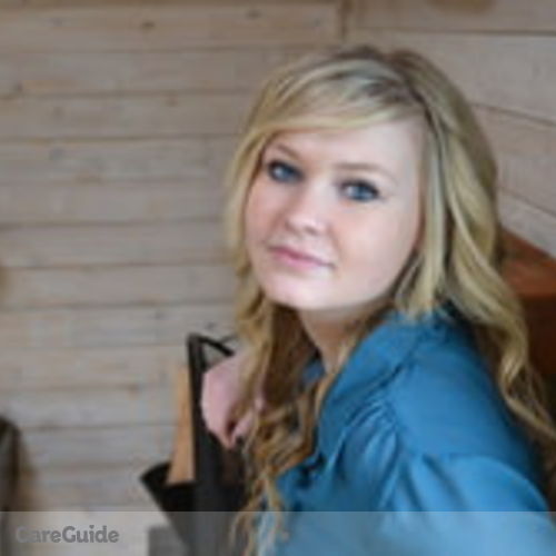 Canadian Nanny Provider Briana O's Profile Picture