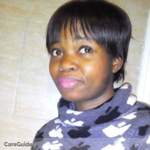 Canadian Nanny Provider Opadayo Bukunmi's Profile Picture
