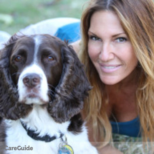 Pet Care Provider Christine S's Profile Picture