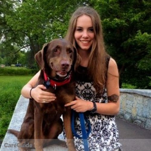 Pet Care Provider Jenna W's Profile Picture