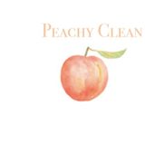 Peachy Clean