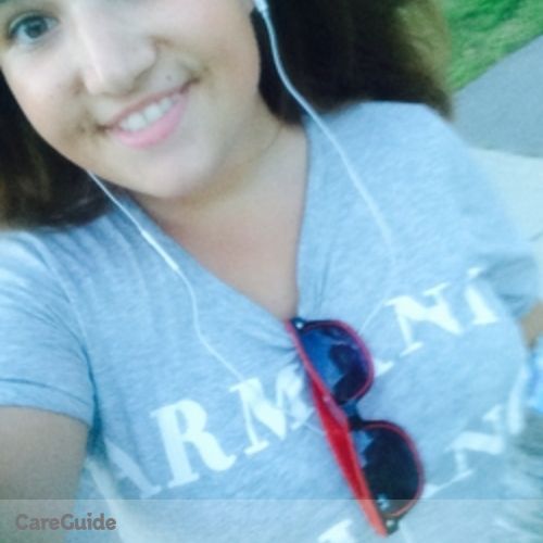 Canadian Nanny Provider Danielle Vinokur's Profile Picture