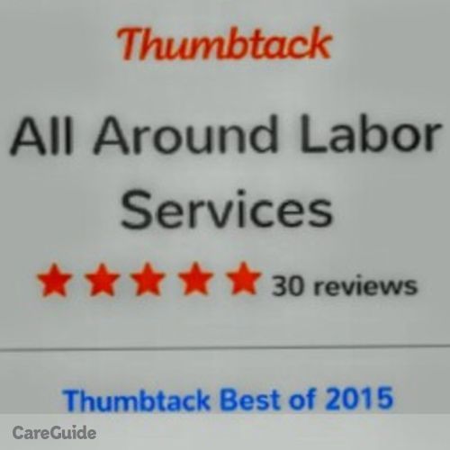 Housekeeper Provider Paul Stackhouse's Profile Picture
