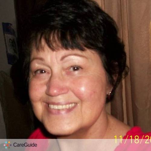 Child Care Provider Shirley C's Profile Picture