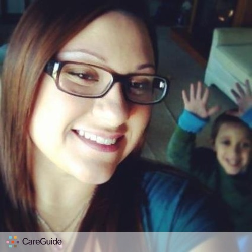 Child Care Provider Alexis Meiners's Profile Picture