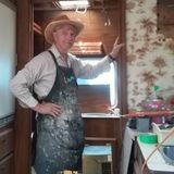 I am a retired cabinetmaker looking for interesting projects.