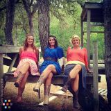 Country Cleaning Girls