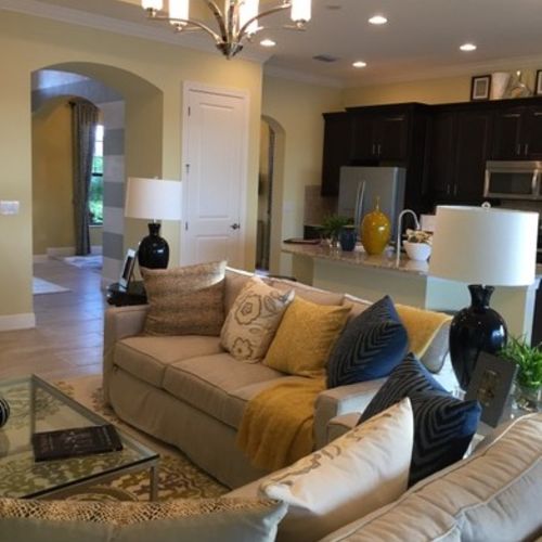 Housekeeper Provider Celia Sarango's Profile Picture