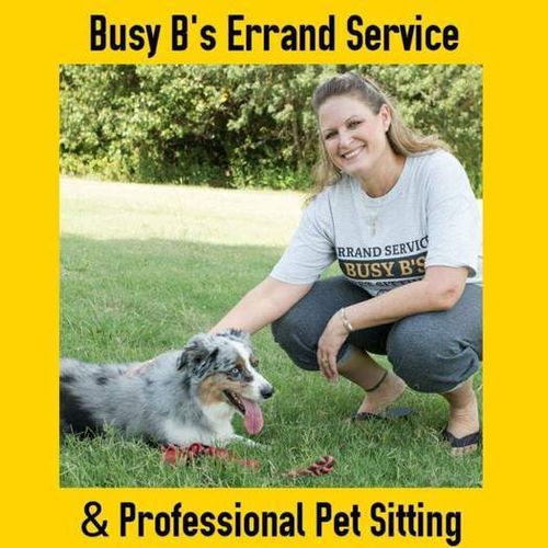 Pet Care Provider Brandi S's Profile Picture
