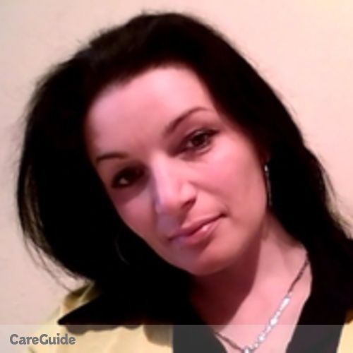 Canadian Nanny Provider Nataliia D's Profile Picture