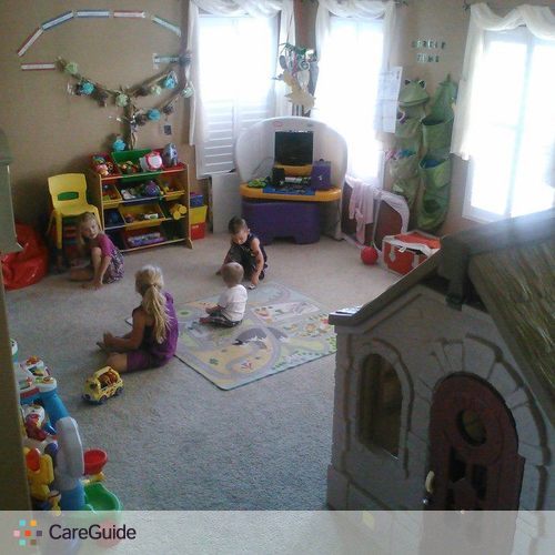 Child Care Provider Natalie J's Profile Picture