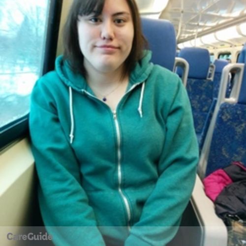 Canadian Nanny Provider Jennifer Thomas's Profile Picture