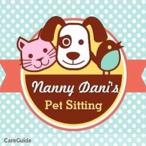 Pet Care Provider Danielle R's Profile Picture