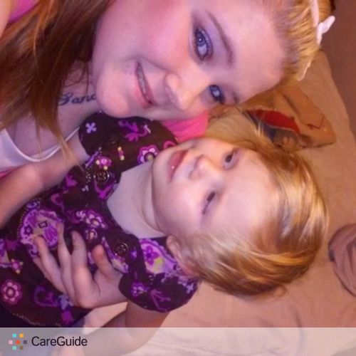 Child Care Provider Desiree Simmons's Profile Picture