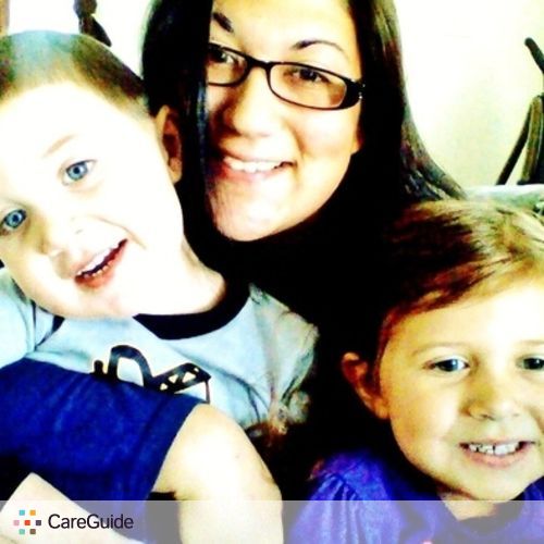 Child Care Provider Ashlee L's Profile Picture