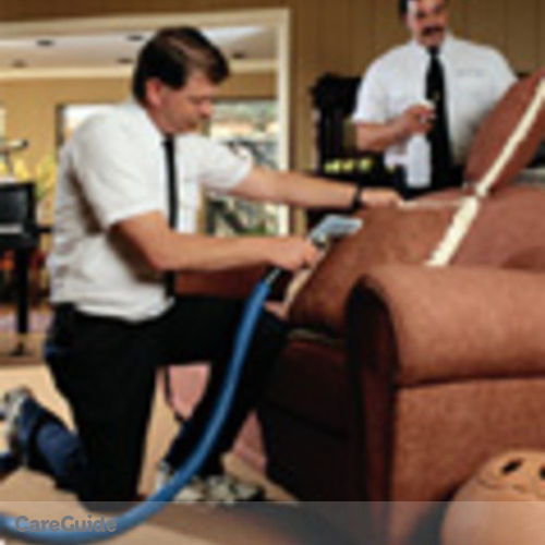 Housekeeper Provider Kamran J's Profile Picture