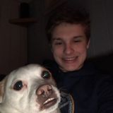 Hi Im Brandon and Im offering pet sitting and walking services!