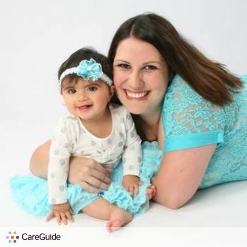 Child Care Provider Megan B's Profile Picture