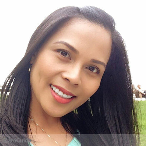 Housekeeper Provider Esmeralda H's Profile Picture