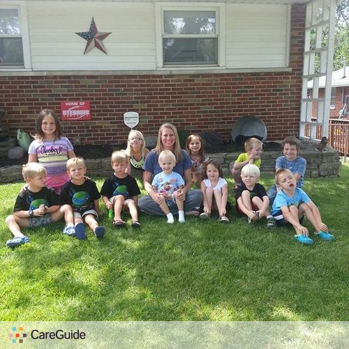 Child Care Provider Kris Rowe's Profile Picture