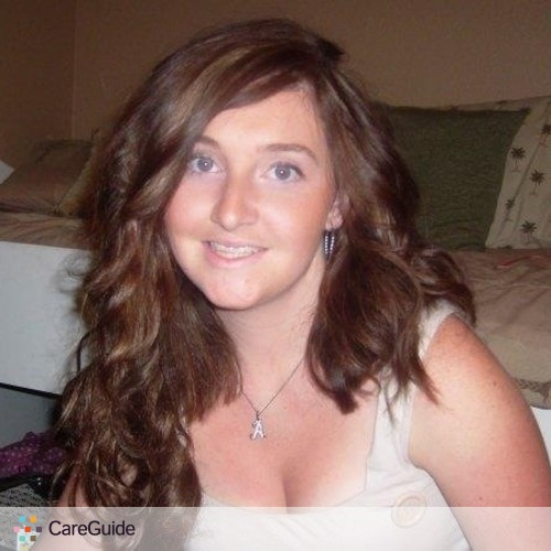 Child Care Provider Ashley T's Profile Picture