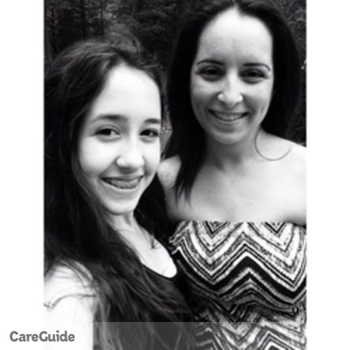Canadian Nanny Provider Carolina G's Profile Picture