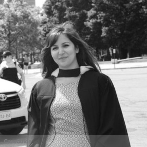 Child Care Provider Mouna O's Profile Picture