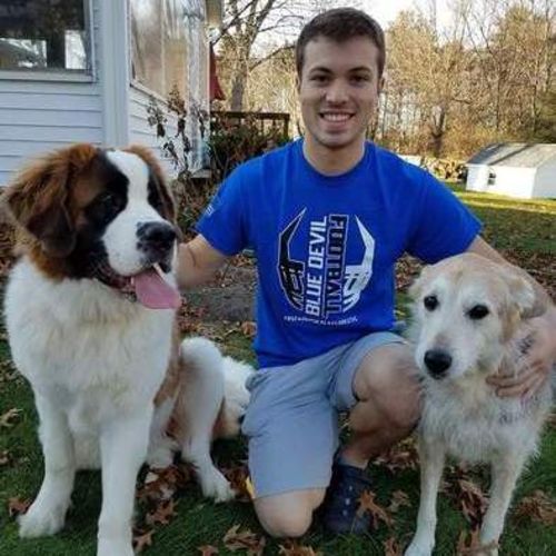 Pet Care Provider Thomas G's Profile Picture