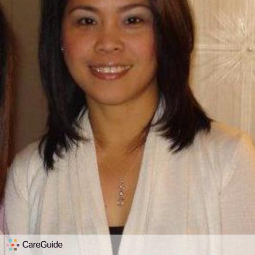 Child Care Provider Ilaine P's Profile Picture