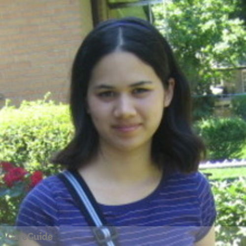 Canadian Nanny Provider Sarah M's Profile Picture