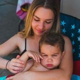 M-F Sitter 150$ a week for 2 year old (Single Mom)