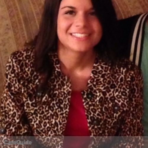Canadian Nanny Provider Stephanie D's Profile Picture