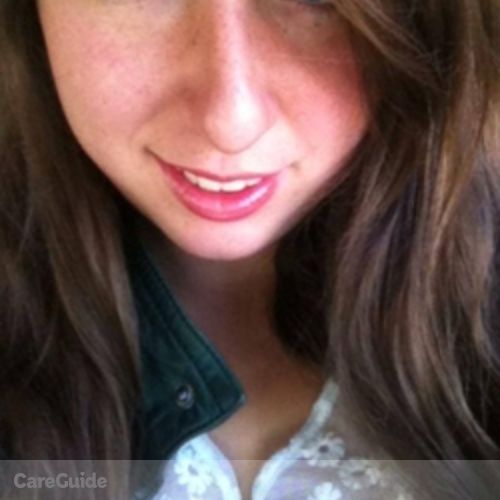 Canadian Nanny Provider Cassandra C's Profile Picture