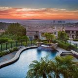 More of a vacation in a resort than house sitting!