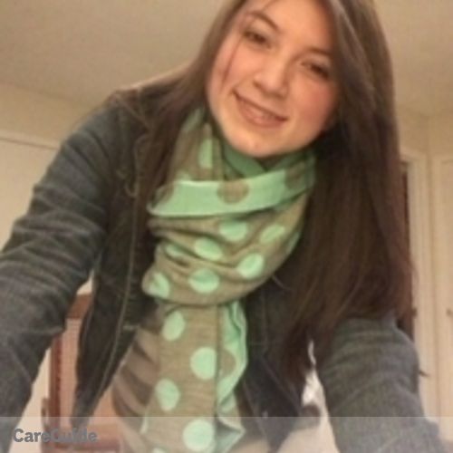 Canadian Nanny Provider Nathaly M's Profile Picture