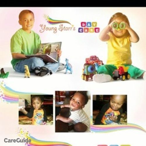 Child Care Provider Jenice L's Profile Picture