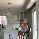 After school babysitter Needed in Burlington. Start -September 2019.